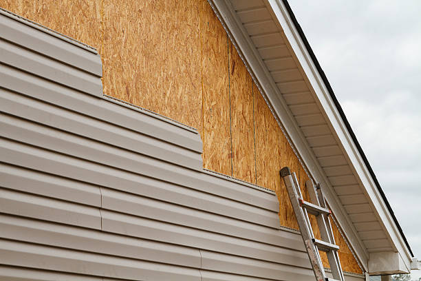 24/7 Emergency Siding experts in Pottersdale, PA